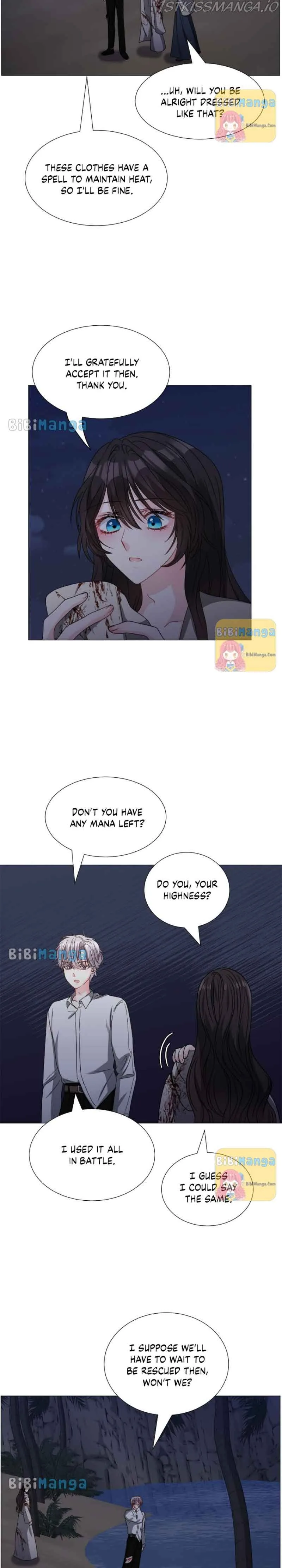 How to Clear a Dating Sim as a Side Character Chapter 76 page 12