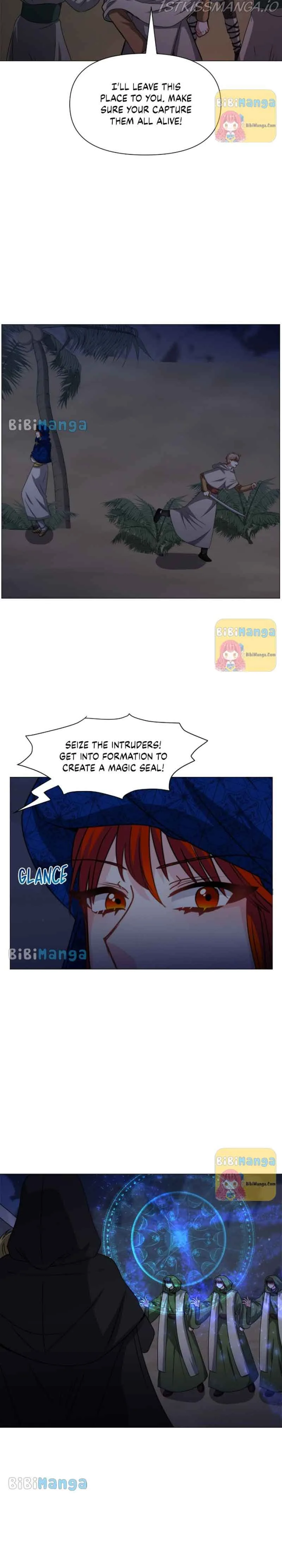 How to Clear a Dating Sim as a Side Character Chapter 76 page 6