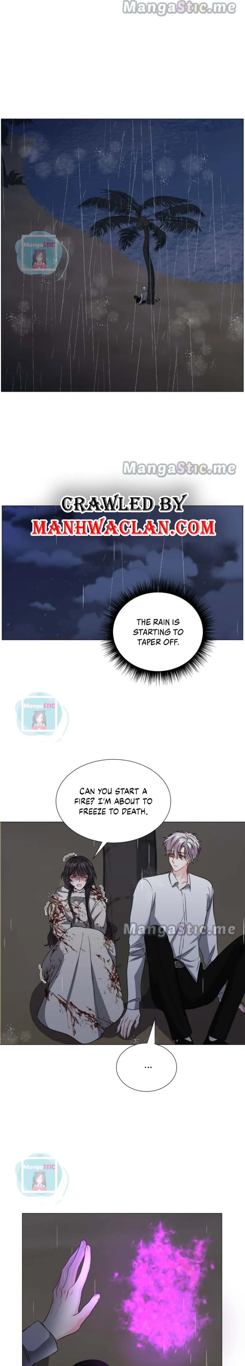 How to Clear a Dating Sim as a Side Character Chapter 77 page 5