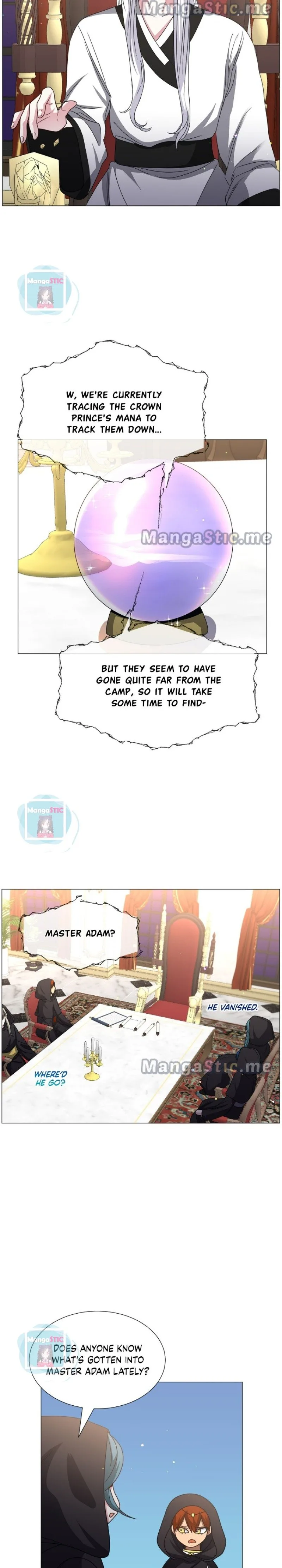 How to Clear a Dating Sim as a Side Character Chapter 77 page 17