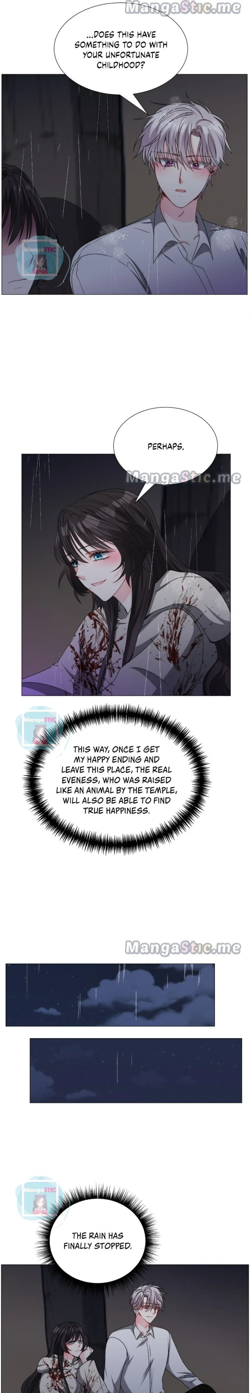 How to Clear a Dating Sim as a Side Character Chapter 77 page 13