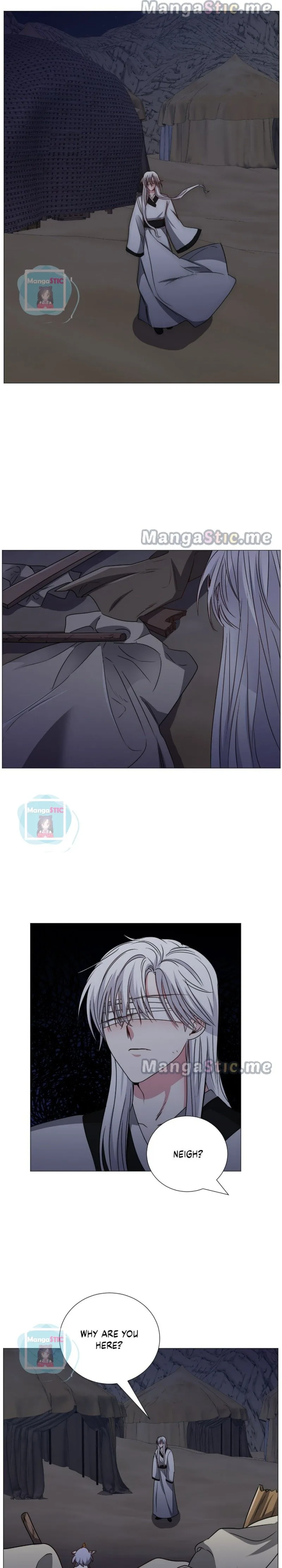 How to Clear a Dating Sim as a Side Character Chapter 77 page 20