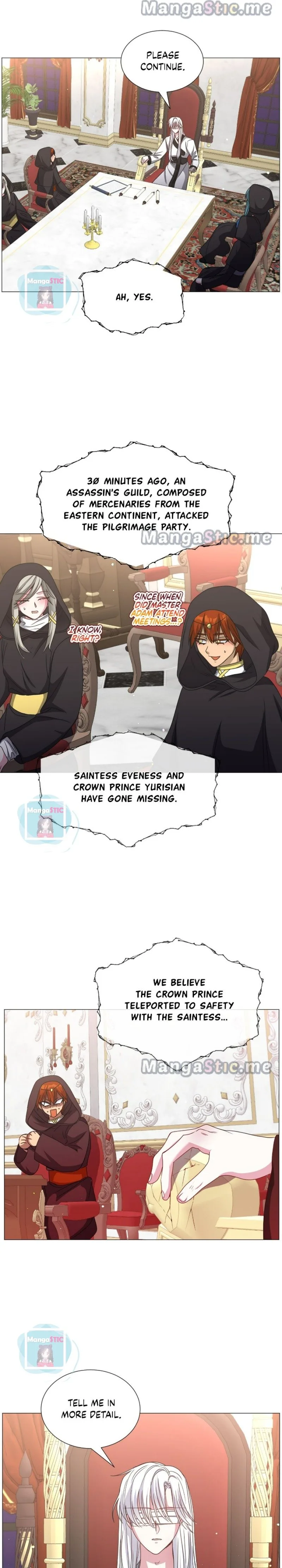 How to Clear a Dating Sim as a Side Character Chapter 77 page 16