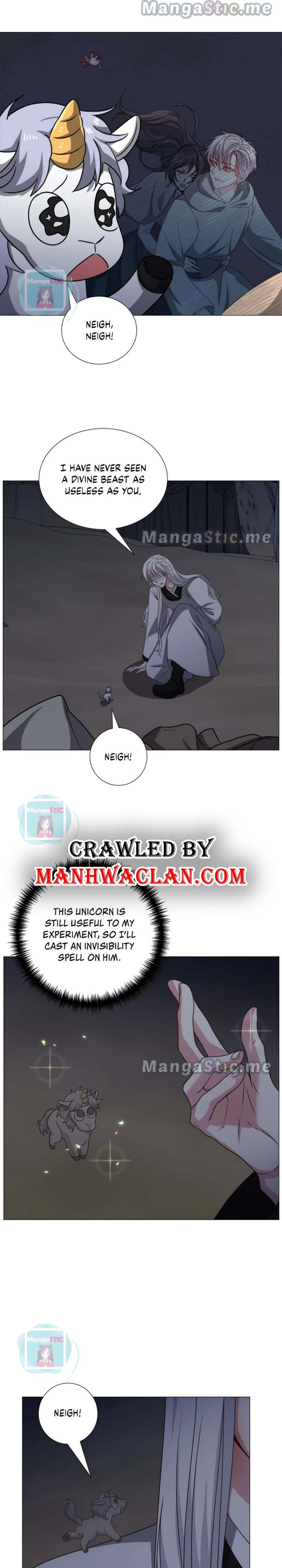 How to Clear a Dating Sim as a Side Character Chapter 77 page 22