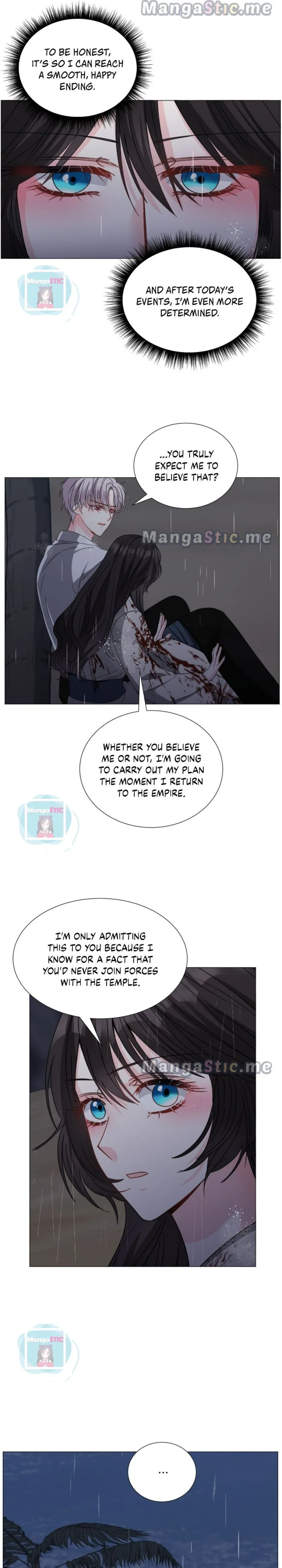 How to Clear a Dating Sim as a Side Character Chapter 77 page 10