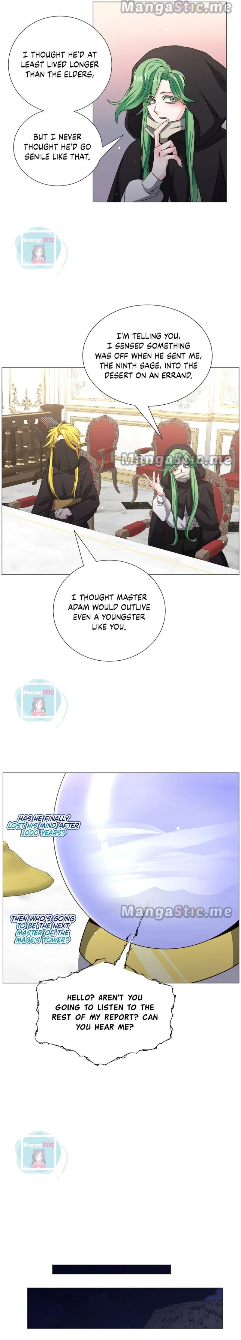 How to Clear a Dating Sim as a Side Character Chapter 77 page 19