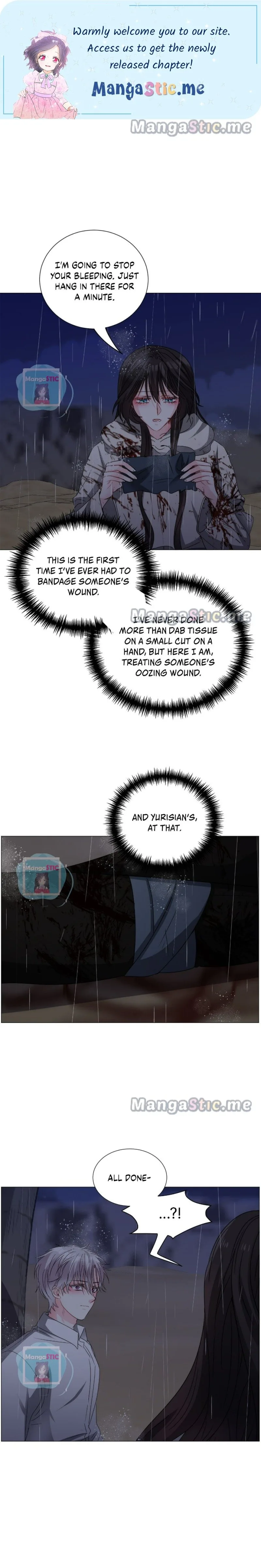 How to Clear a Dating Sim as a Side Character Chapter 77 page 2