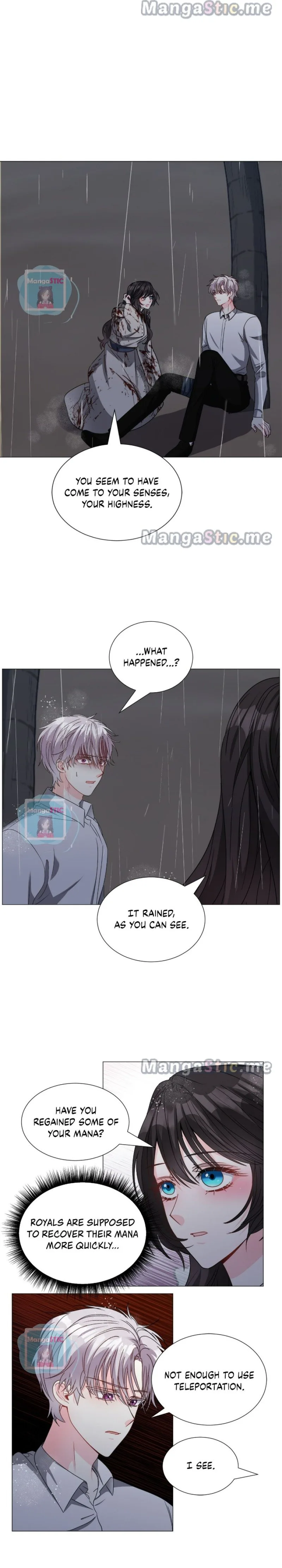 How to Clear a Dating Sim as a Side Character Chapter 77 page 4