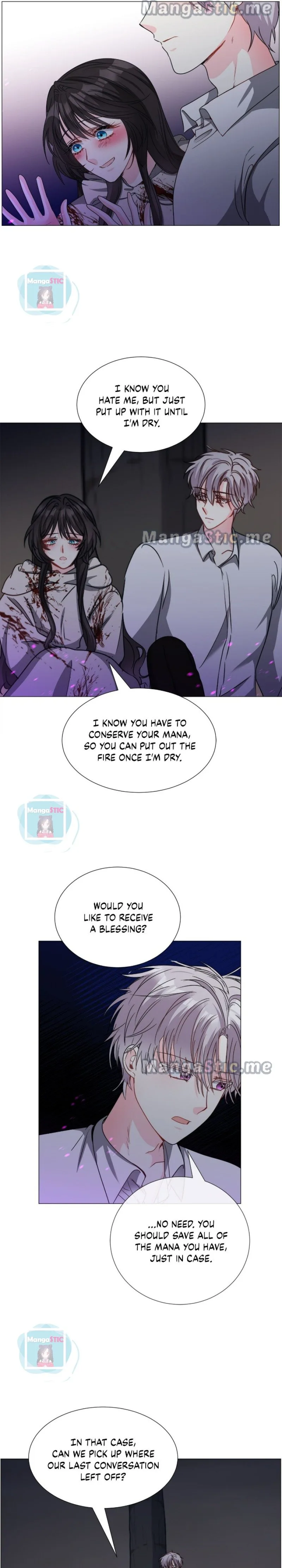 How to Clear a Dating Sim as a Side Character Chapter 77 page 7