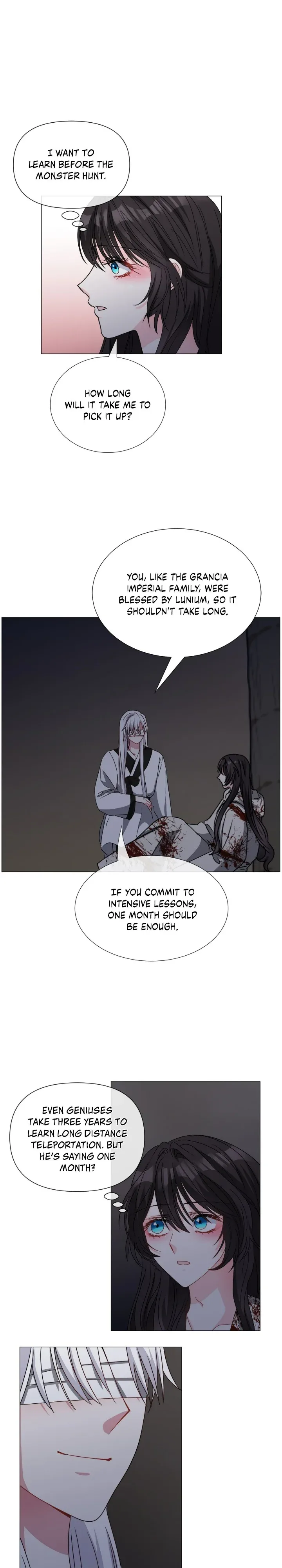 How to Clear a Dating Sim as a Side Character Chapter 78 page 20