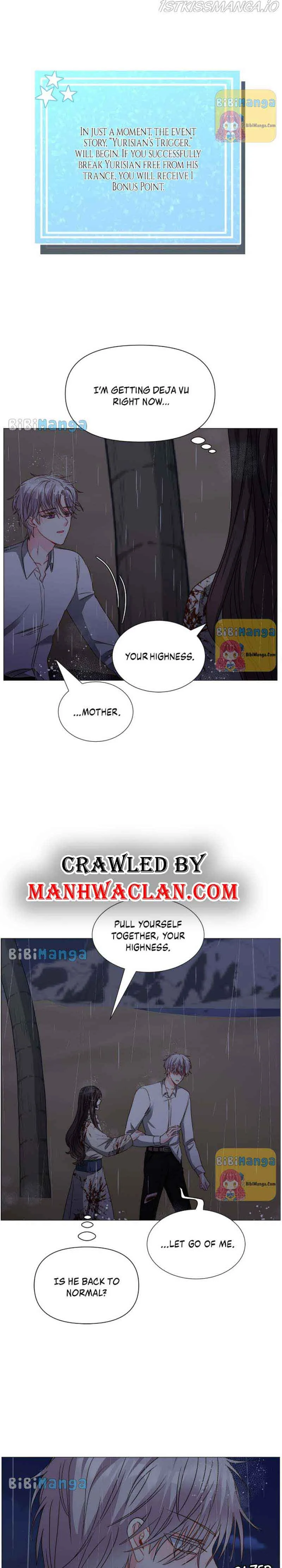 How to Clear a Dating Sim as a Side Character Chapter 76 page 21