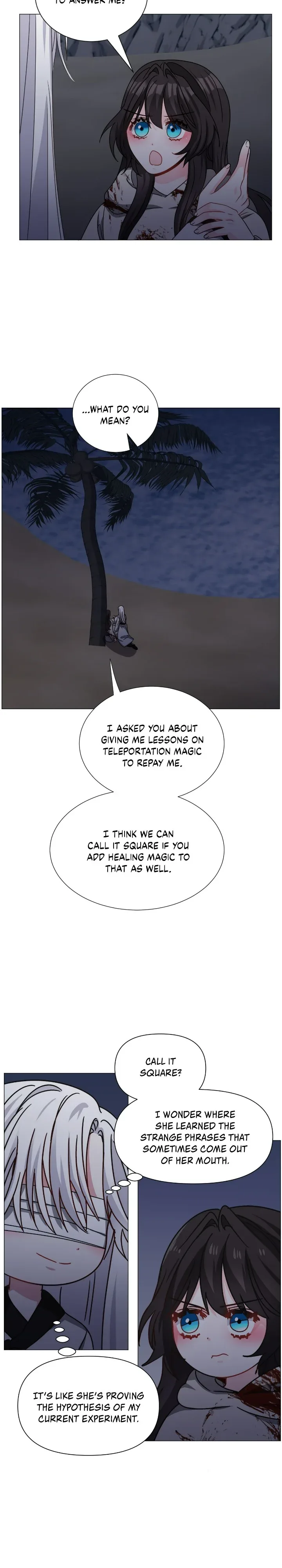 How to Clear a Dating Sim as a Side Character Chapter 78 page 15