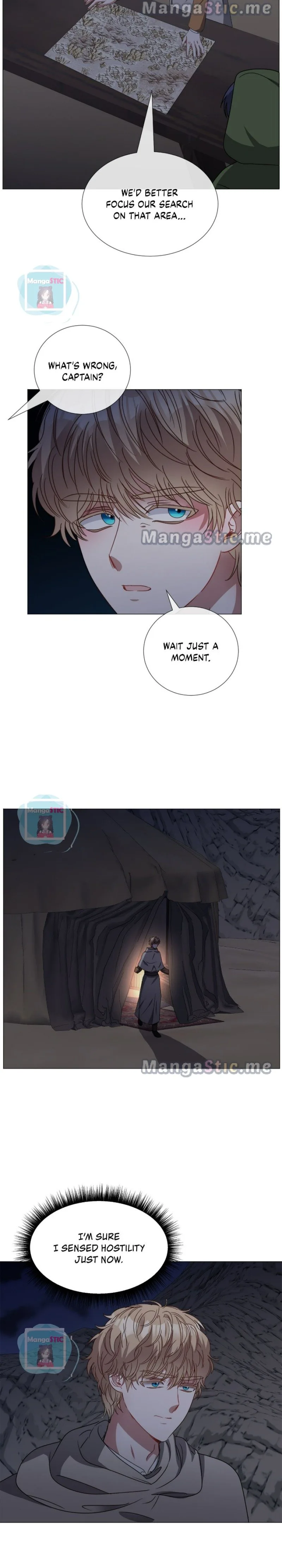 How to Clear a Dating Sim as a Side Character Chapter 77 page 26