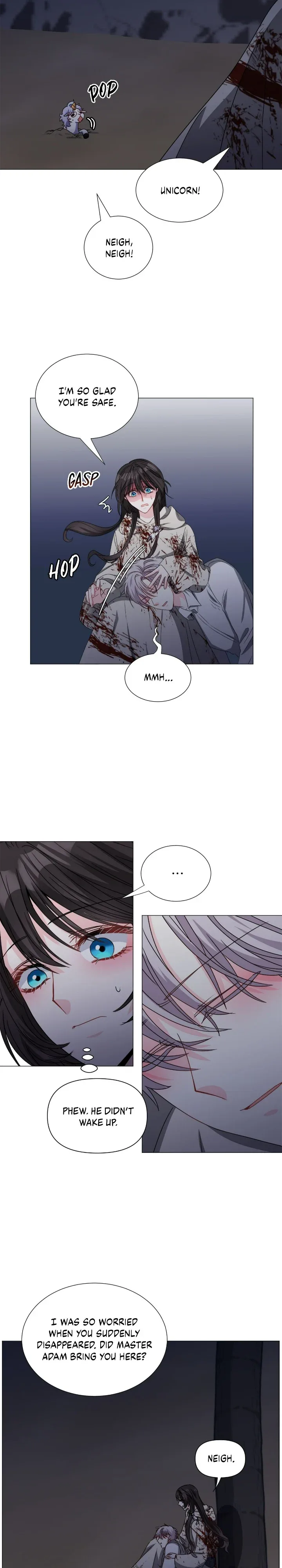 How to Clear a Dating Sim as a Side Character Chapter 78 page 9