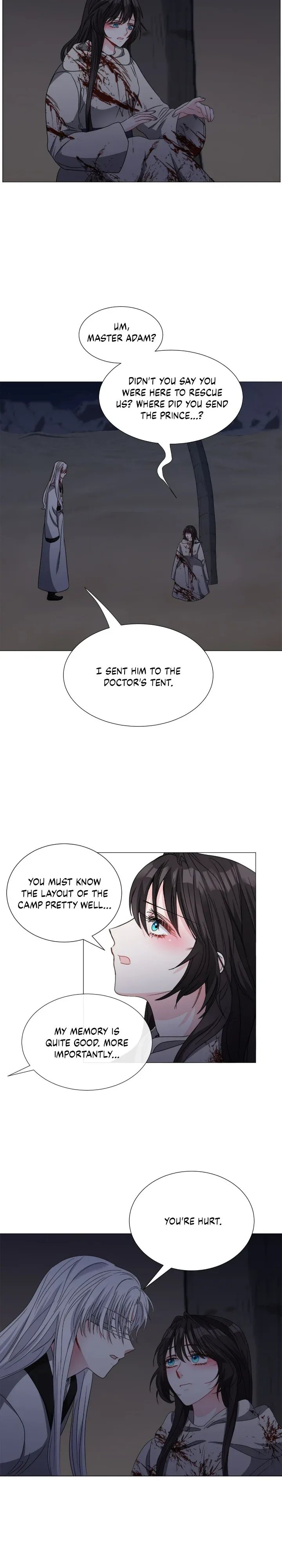 How to Clear a Dating Sim as a Side Character Chapter 78 page 12