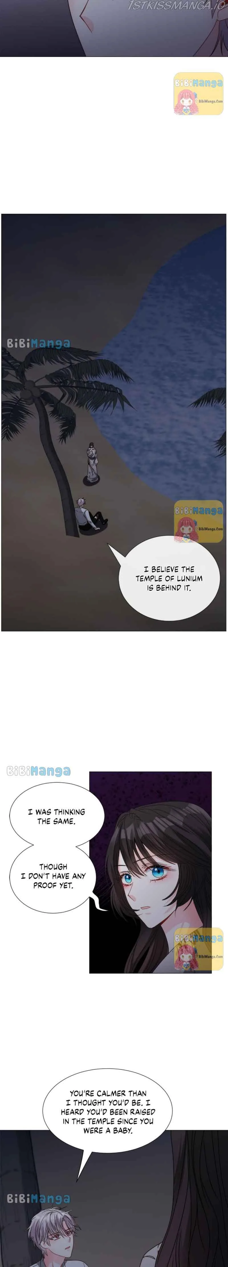 How to Clear a Dating Sim as a Side Character Chapter 76 page 15
