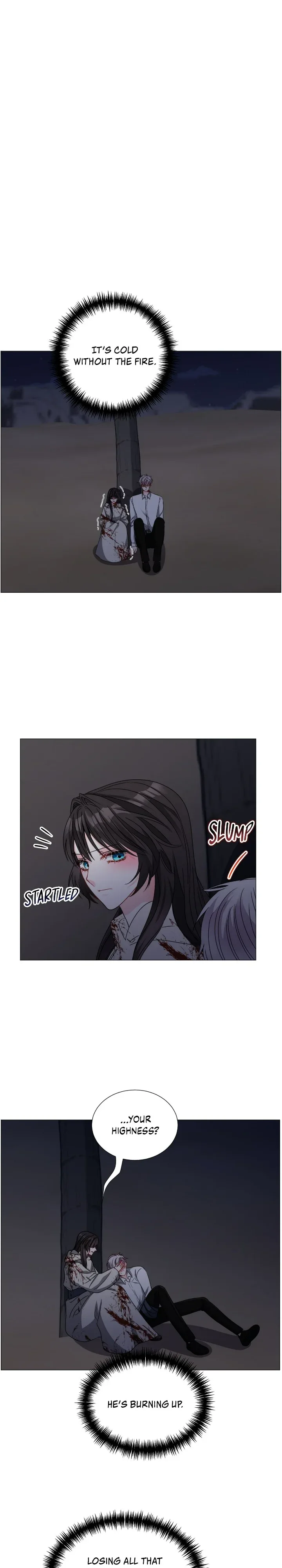 How to Clear a Dating Sim as a Side Character Chapter 78 page 5