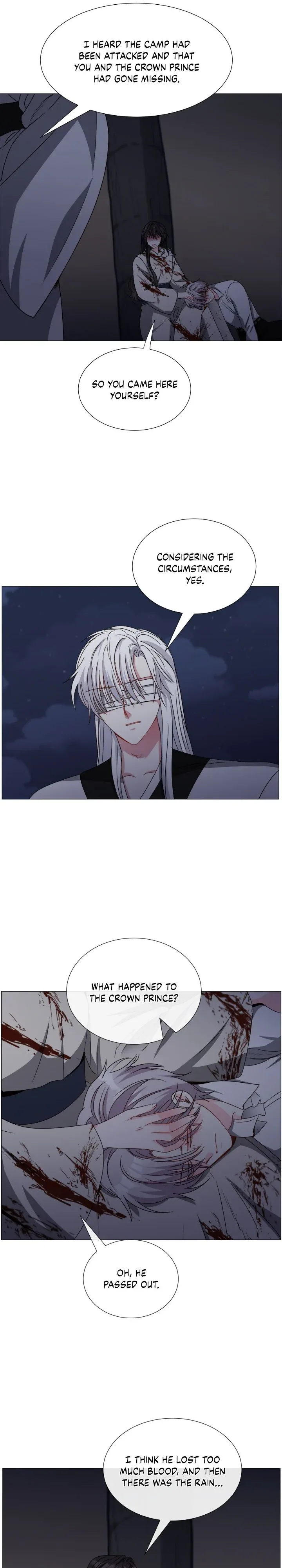 How to Clear a Dating Sim as a Side Character Chapter 78 page 11