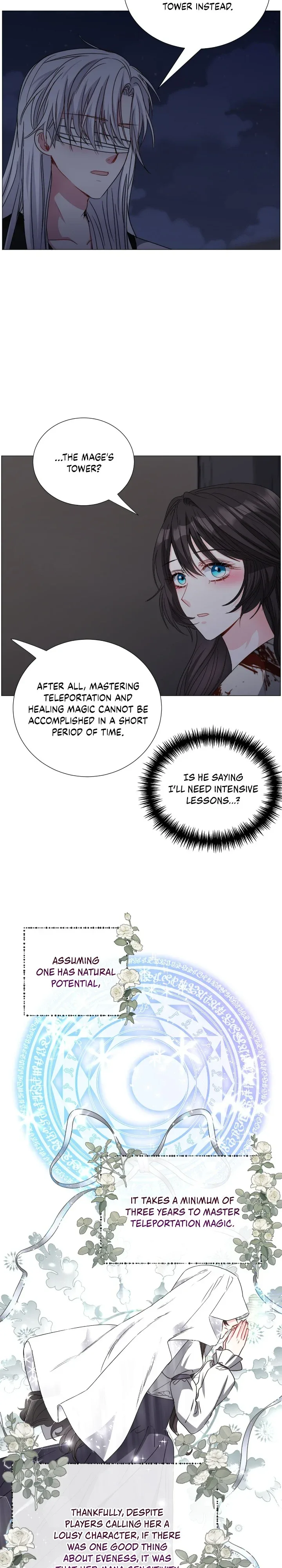 How to Clear a Dating Sim as a Side Character Chapter 78 page 18