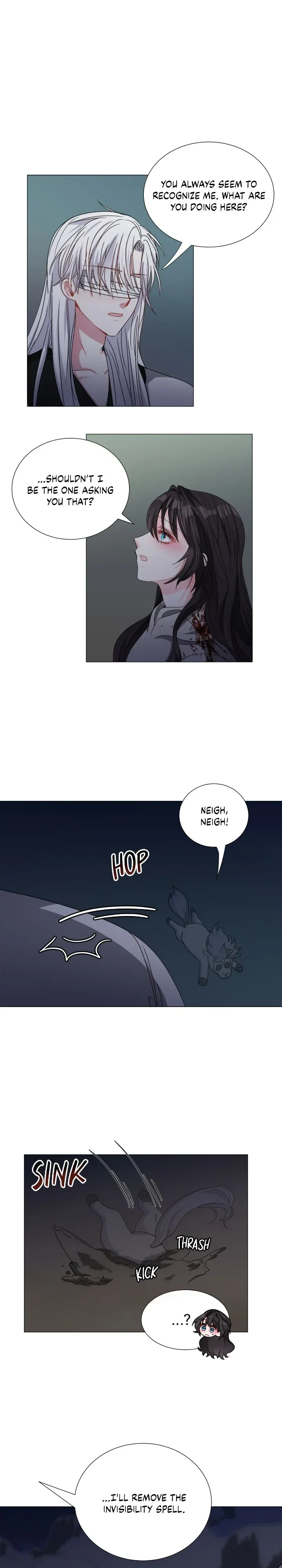 How to Clear a Dating Sim as a Side Character Chapter 78 page 8