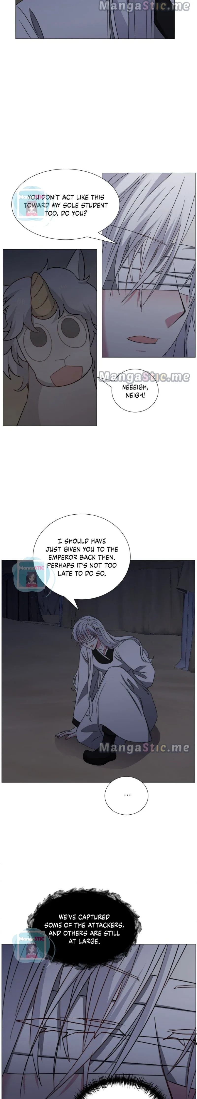 How to Clear a Dating Sim as a Side Character Chapter 77 page 23