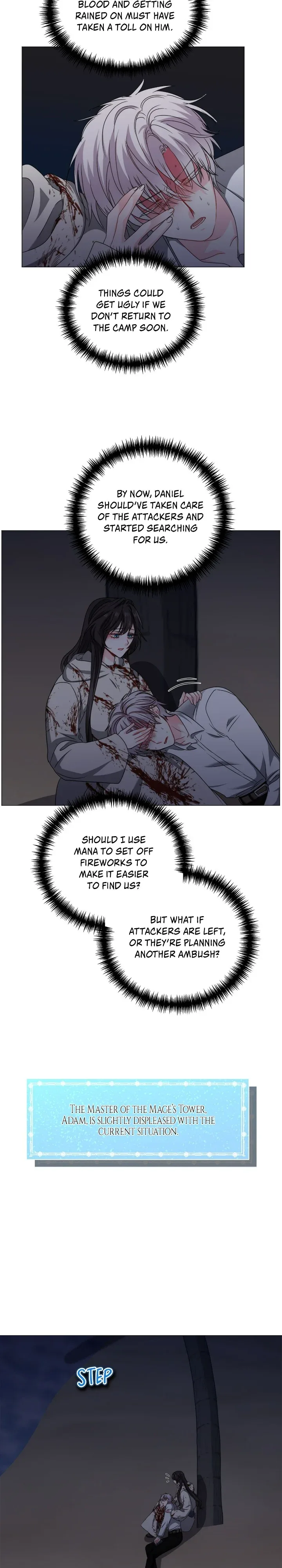 How to Clear a Dating Sim as a Side Character Chapter 78 page 6