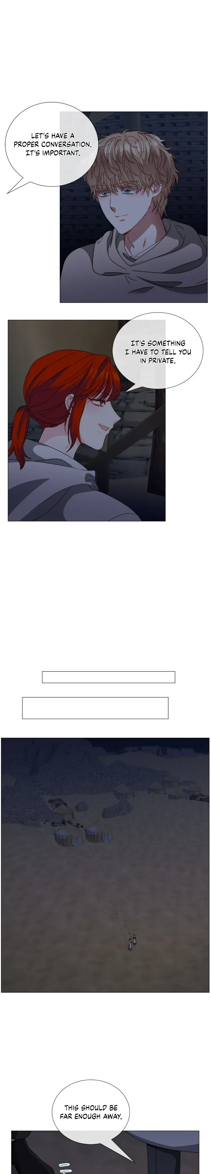 How to Clear a Dating Sim as a Side Character Chapter 79 page 8