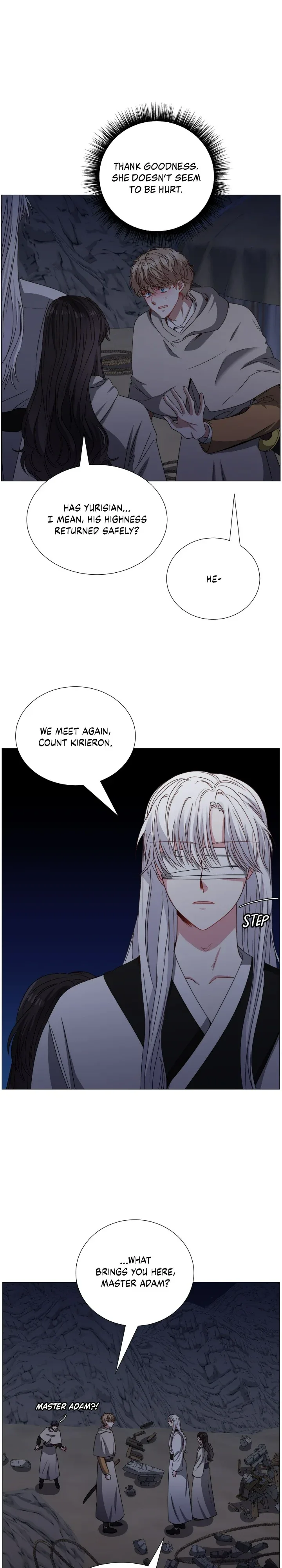 How to Clear a Dating Sim as a Side Character Chapter 79 page 18