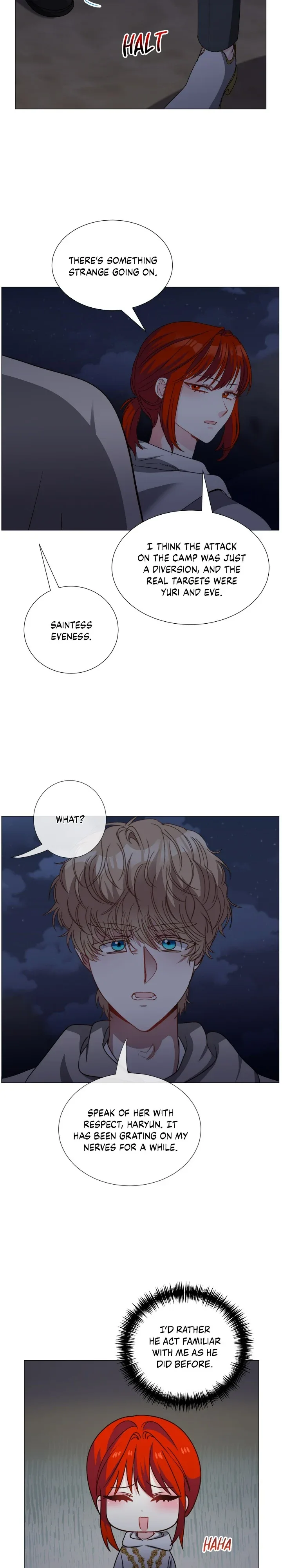 How to Clear a Dating Sim as a Side Character Chapter 79 page 9