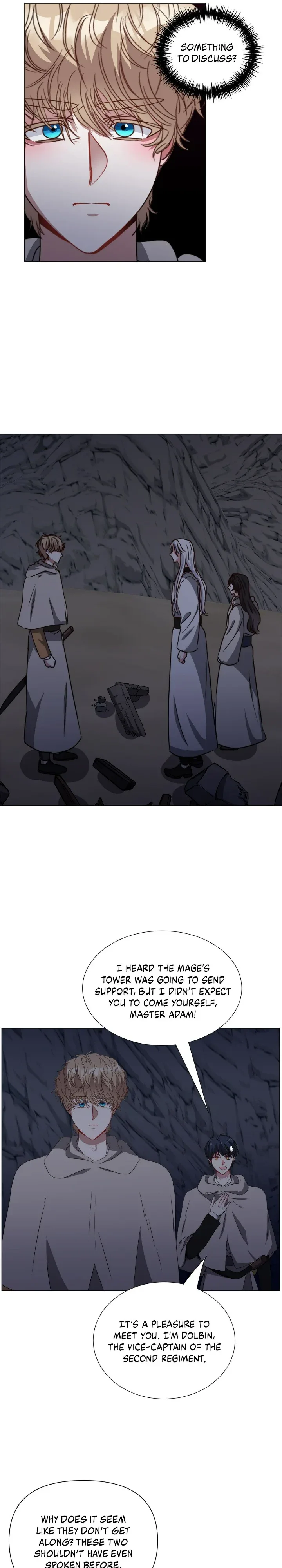 How to Clear a Dating Sim as a Side Character Chapter 79 page 20
