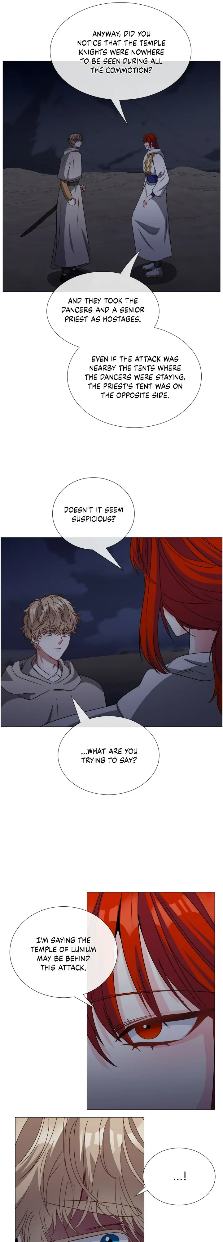How to Clear a Dating Sim as a Side Character Chapter 79 page 11