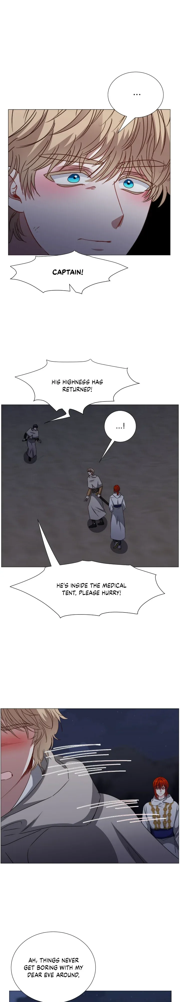 How to Clear a Dating Sim as a Side Character Chapter 79 page 14