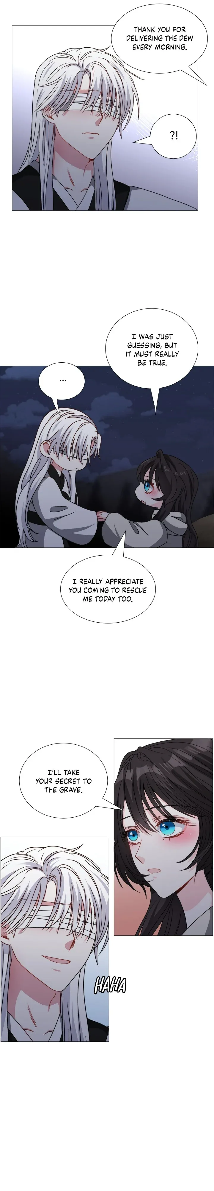 How to Clear a Dating Sim as a Side Character Chapter 79 page 3