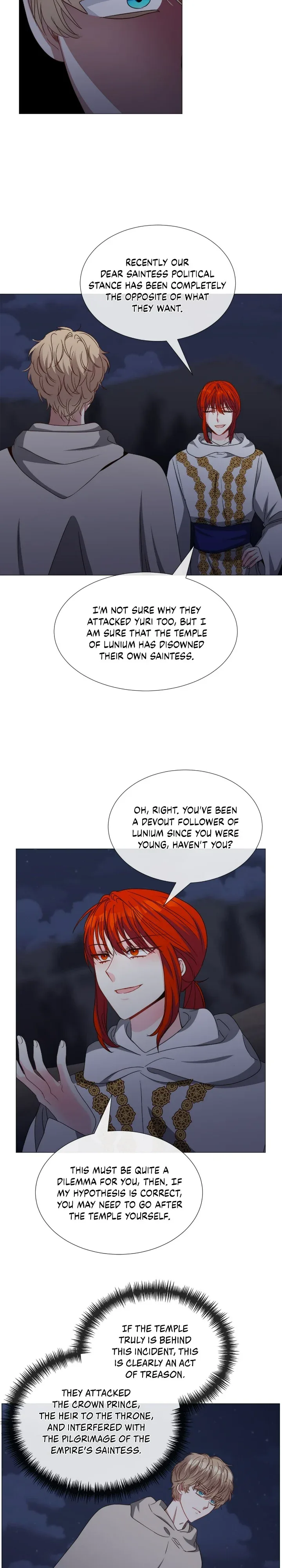 How to Clear a Dating Sim as a Side Character Chapter 79 page 12