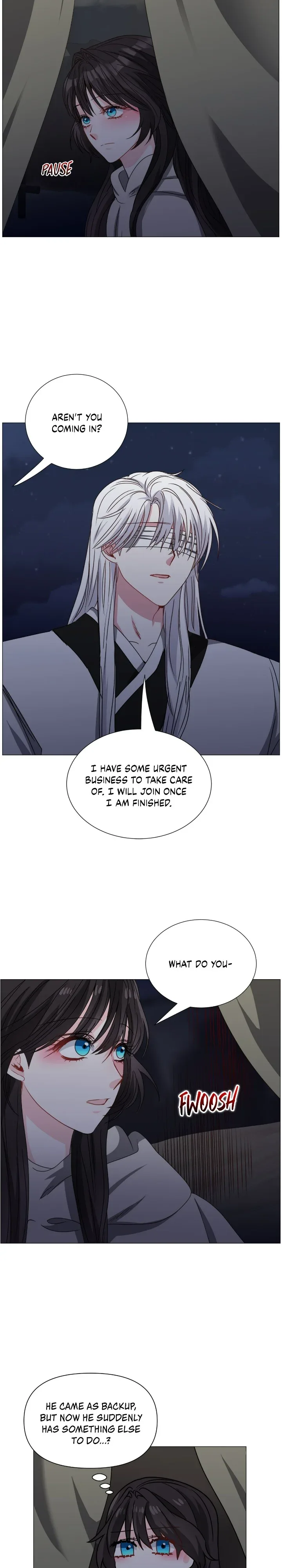 How to Clear a Dating Sim as a Side Character Chapter 79 page 24