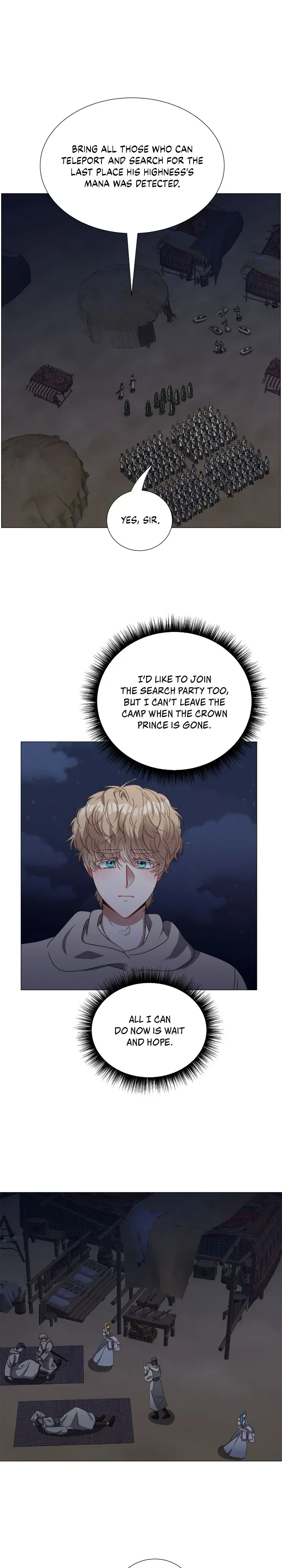 How to Clear a Dating Sim as a Side Character Chapter 79 page 5