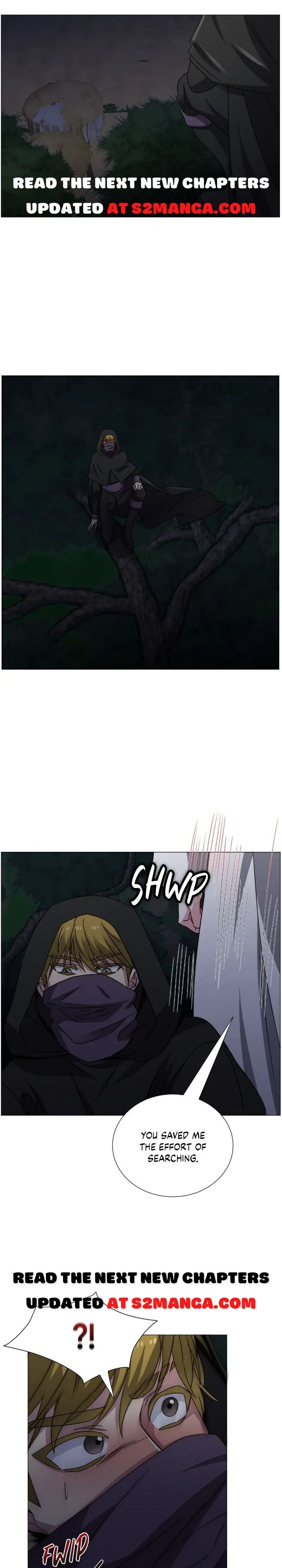 How to Clear a Dating Sim as a Side Character Chapter 79 page 26
