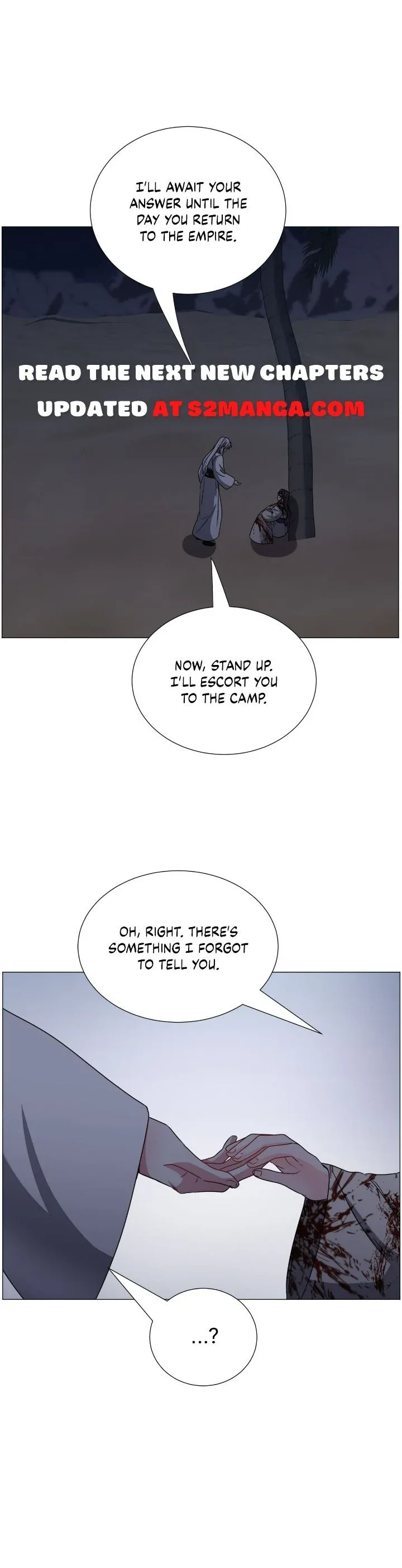 How to Clear a Dating Sim as a Side Character Chapter 79 page 2