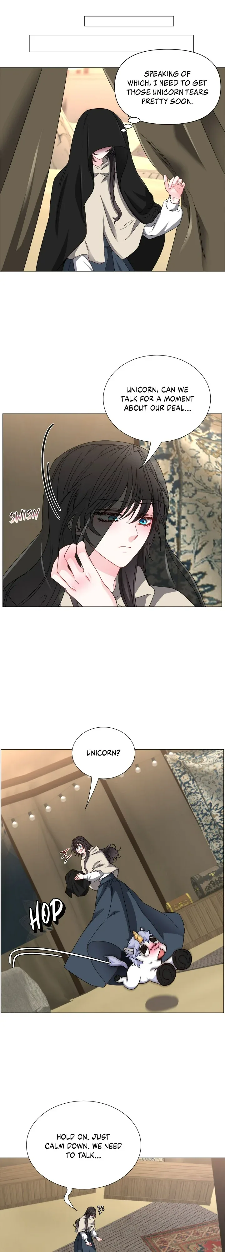 How to Clear a Dating Sim as a Side Character Chapter 80 page 10