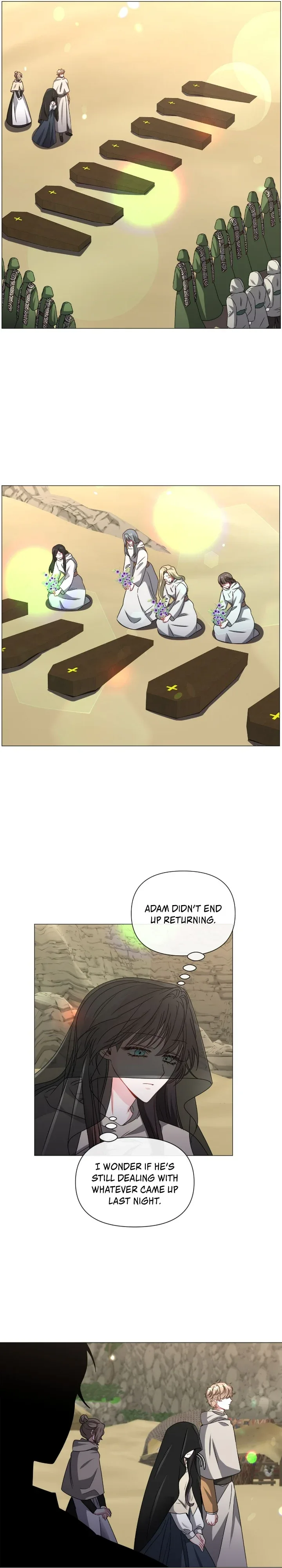 How to Clear a Dating Sim as a Side Character Chapter 80 page 7