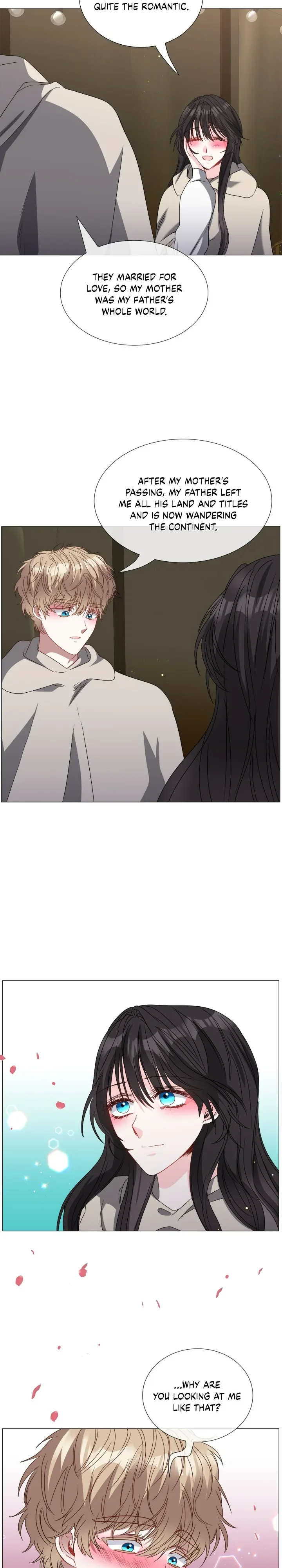 How to Clear a Dating Sim as a Side Character Chapter 80 page 17