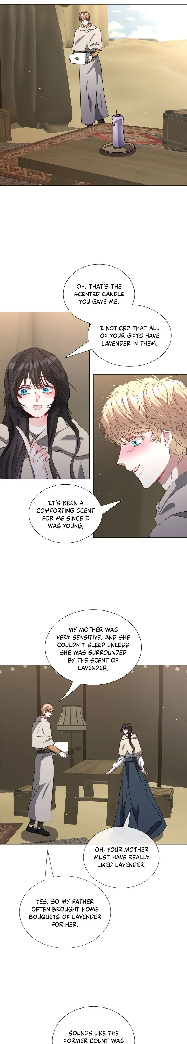 How to Clear a Dating Sim as a Side Character Chapter 80 page 16
