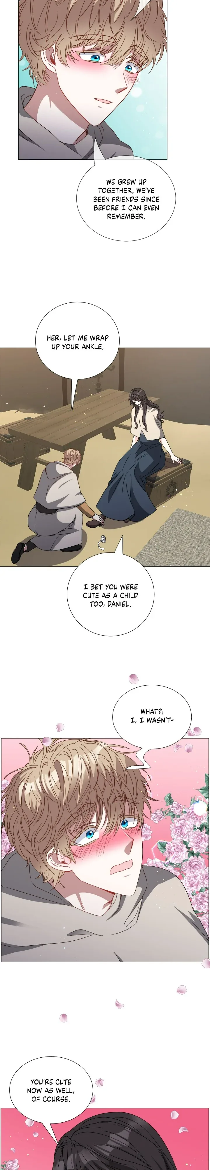 How to Clear a Dating Sim as a Side Character Chapter 80 page 20