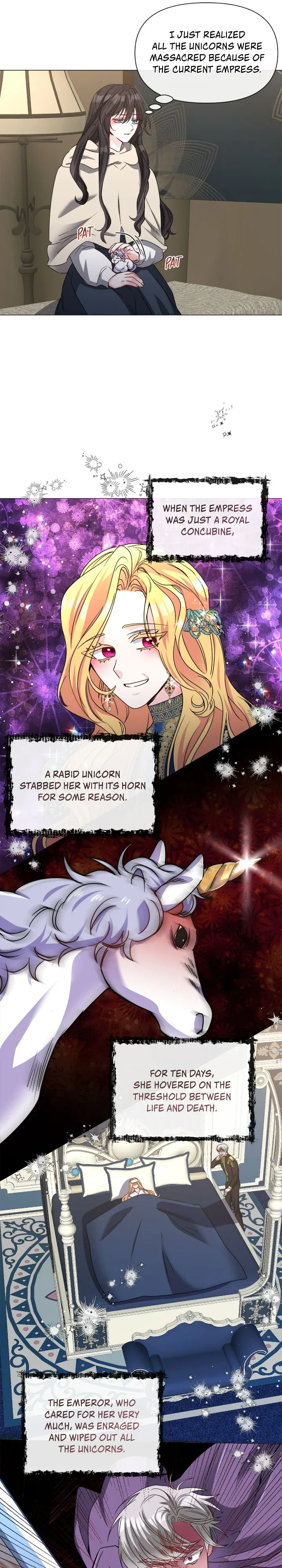How to Clear a Dating Sim as a Side Character Chapter 80 page 13
