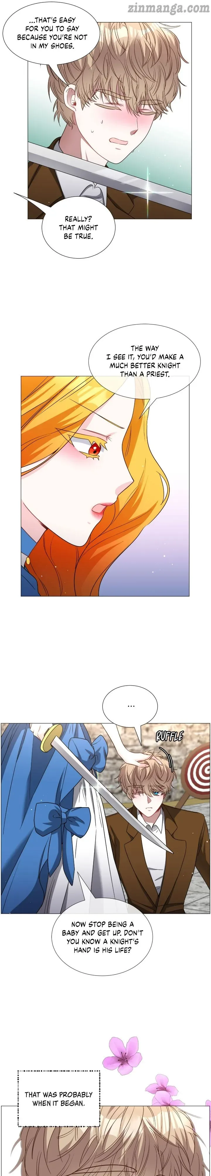 How to Clear a Dating Sim as a Side Character Chapter 81 page 14