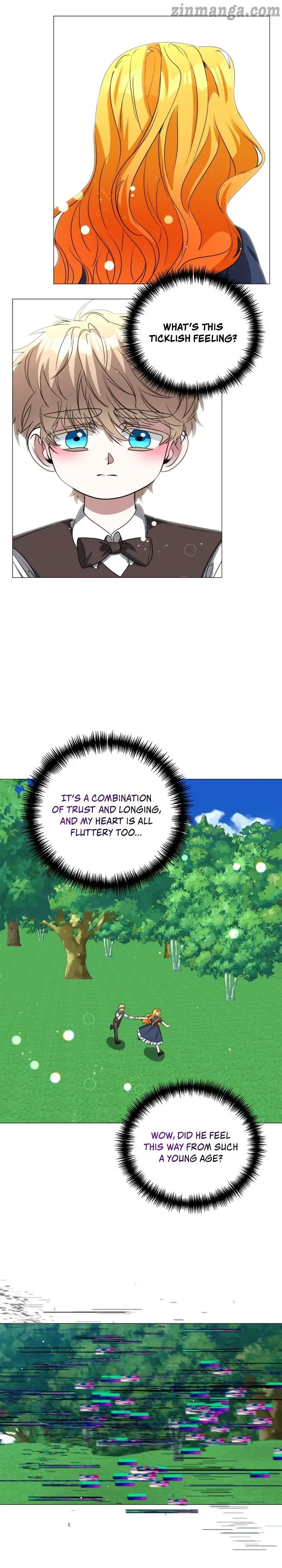 How to Clear a Dating Sim as a Side Character Chapter 81 page 8