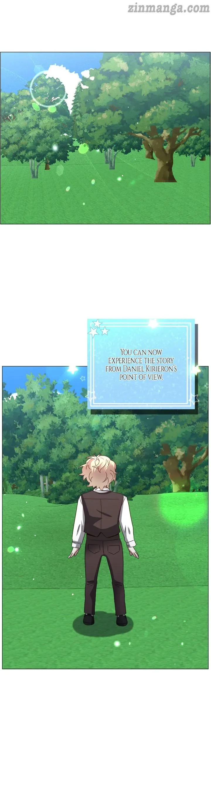 How to Clear a Dating Sim as a Side Character Chapter 81 page 2