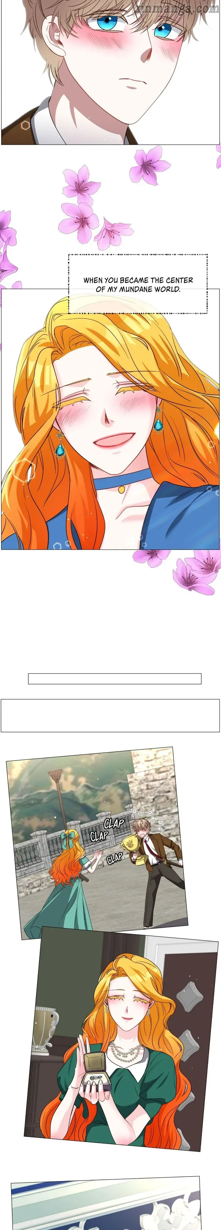 How to Clear a Dating Sim as a Side Character Chapter 81 page 15