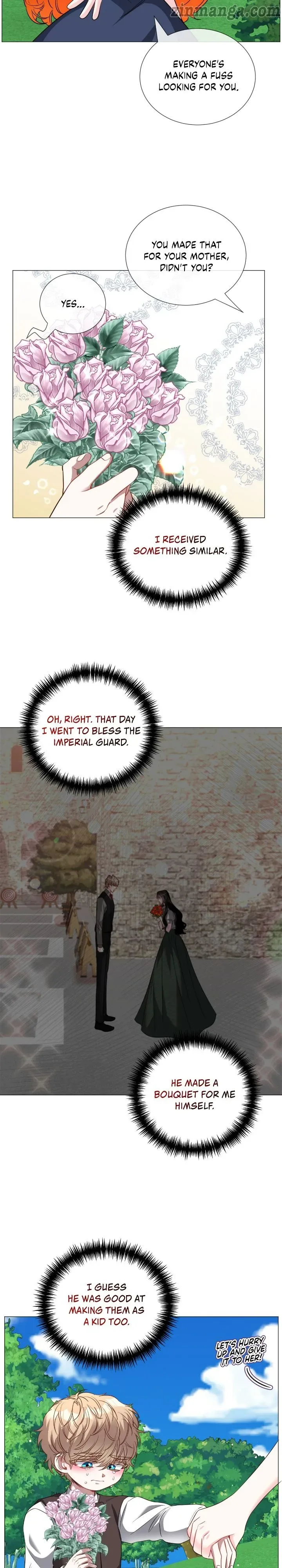 How to Clear a Dating Sim as a Side Character Chapter 81 page 6