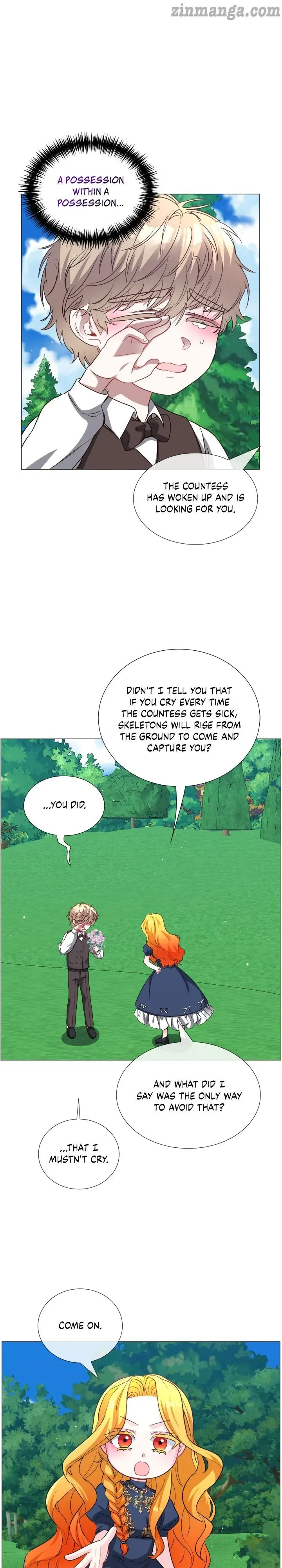 How to Clear a Dating Sim as a Side Character Chapter 81 page 5
